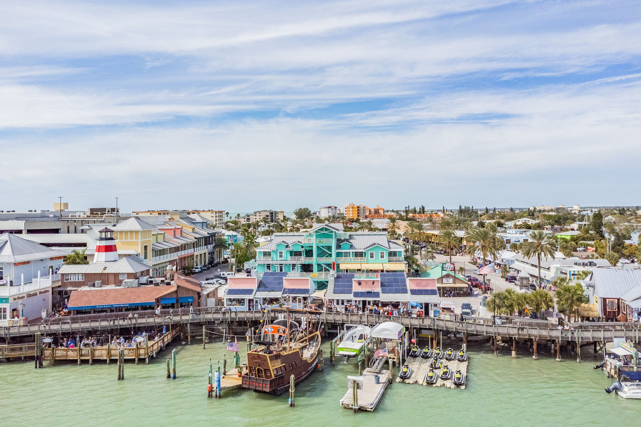 Clearwater views