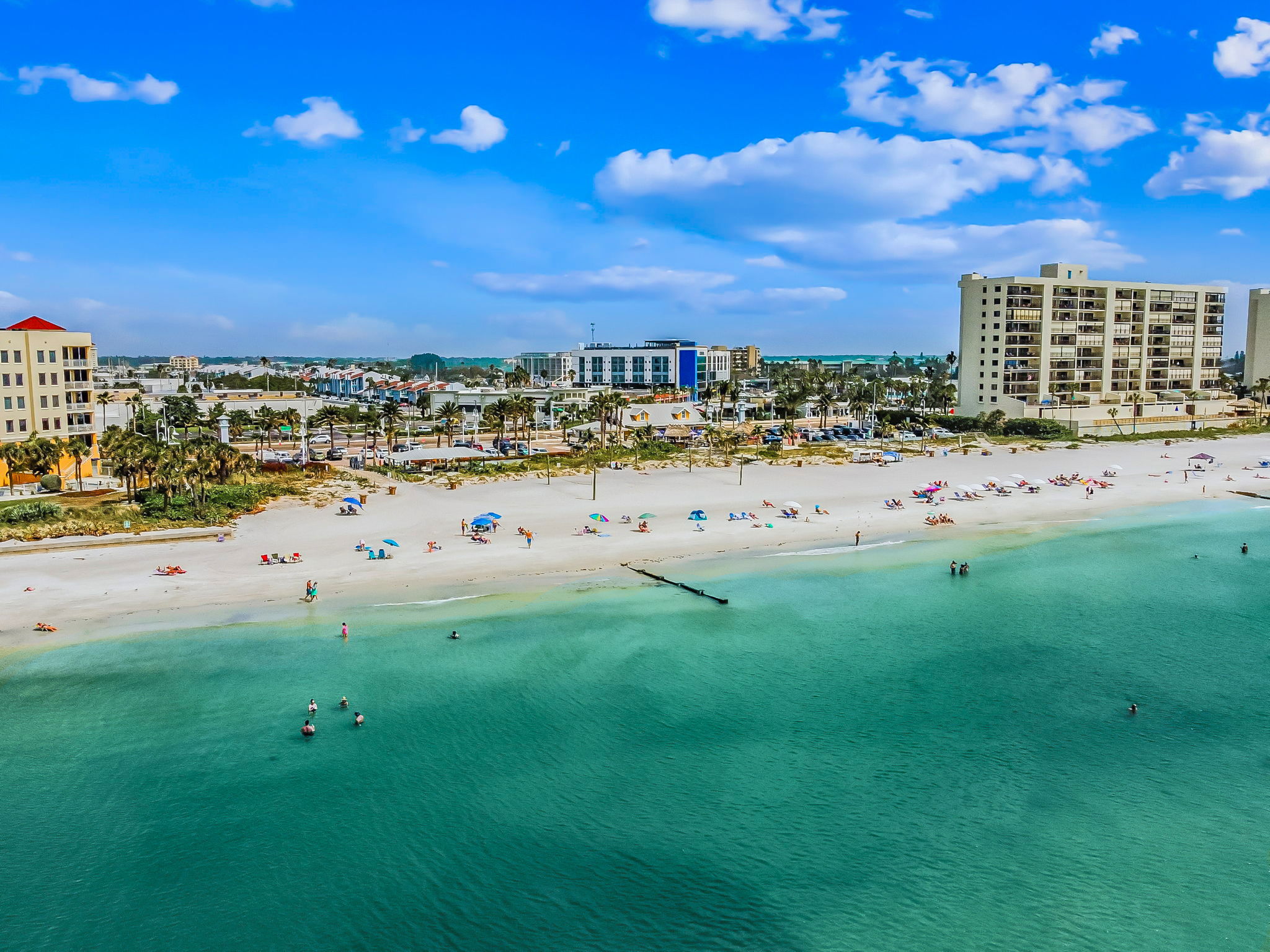 Clearwater Beach