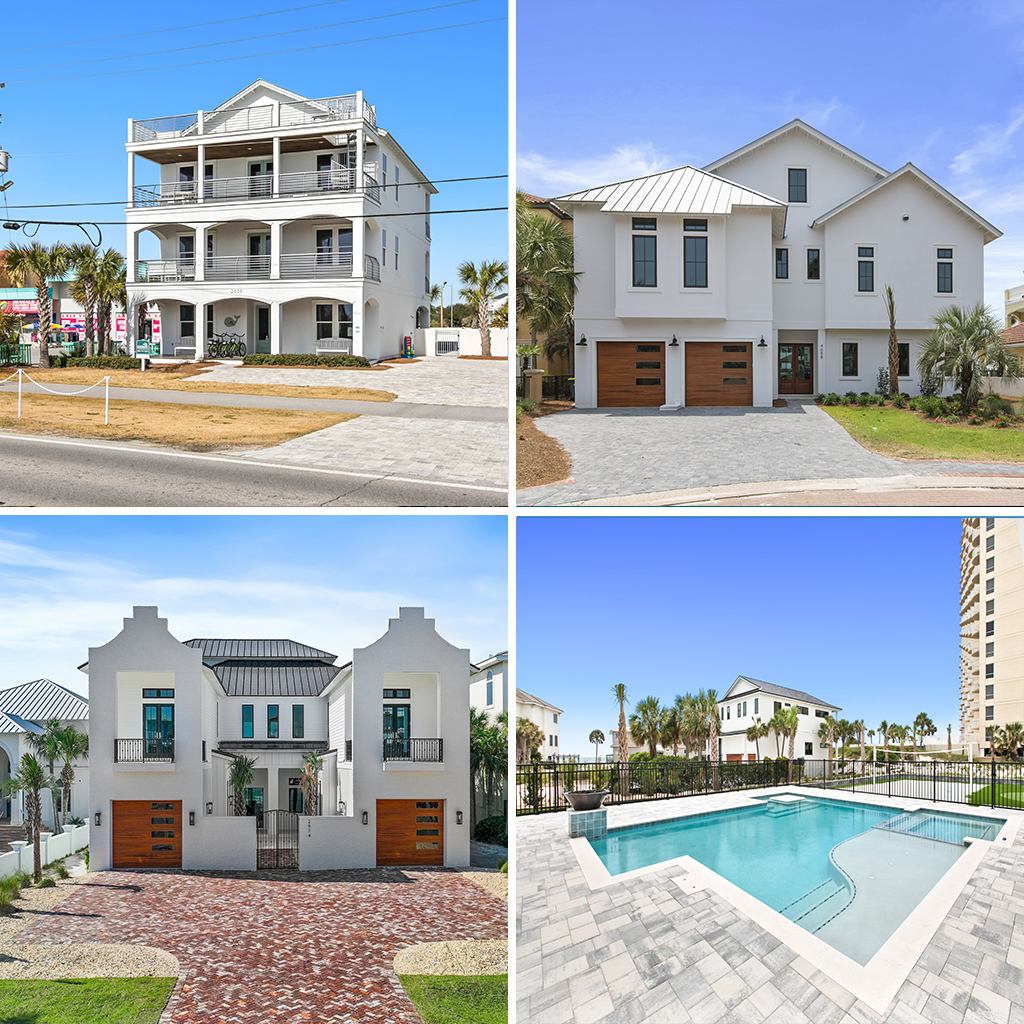 5-Bedroom Luxury Vacation Rentals in Destin Florida | Cobia Coast, image size:1024x1024